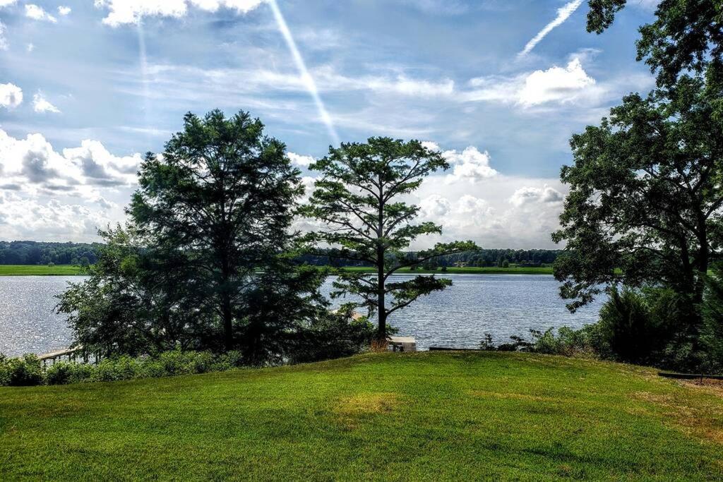 Chickahominy Riverside Guest Home 30 Minutes To Williamsburg 찰스 시티 외부 사진